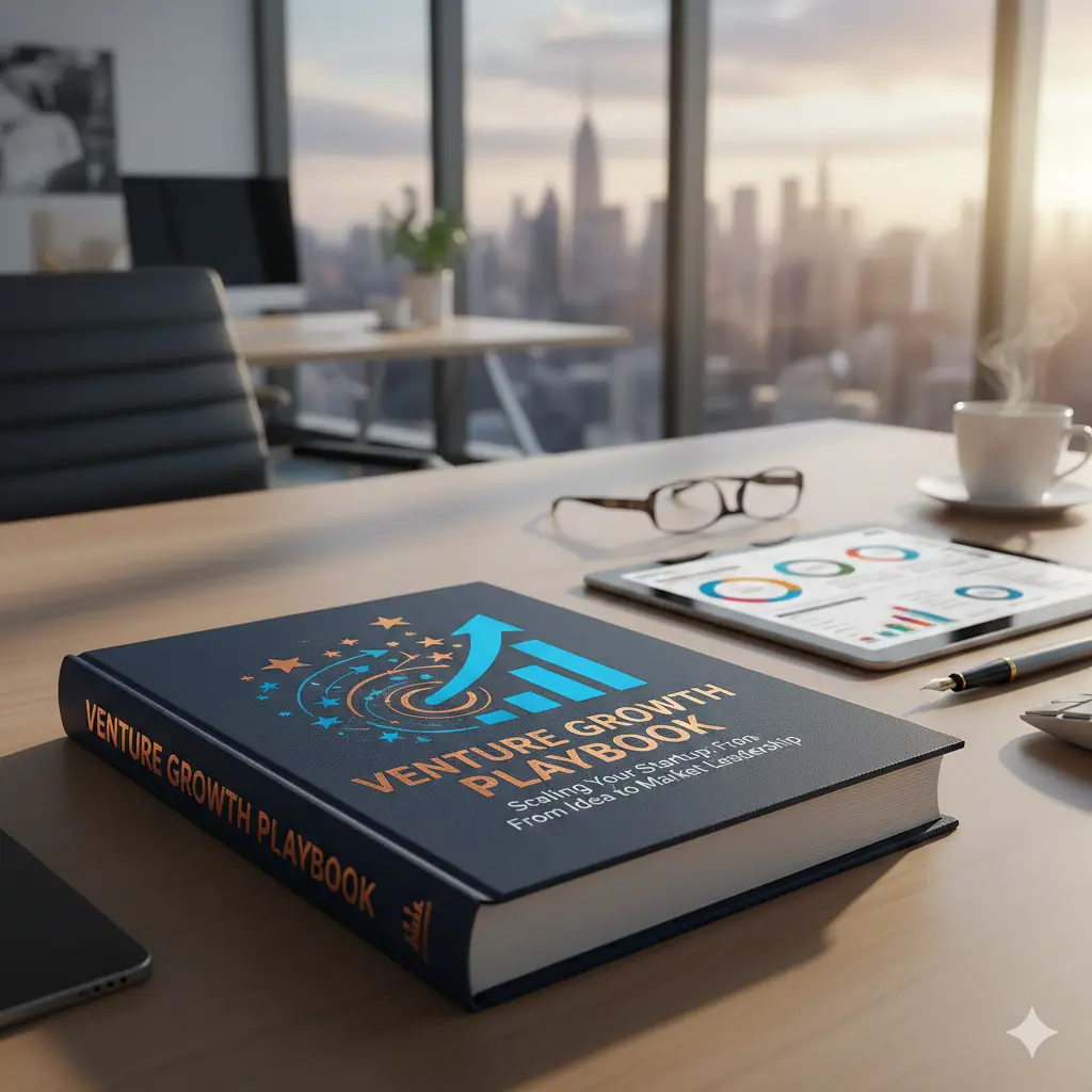 Venture Growth Playbooks