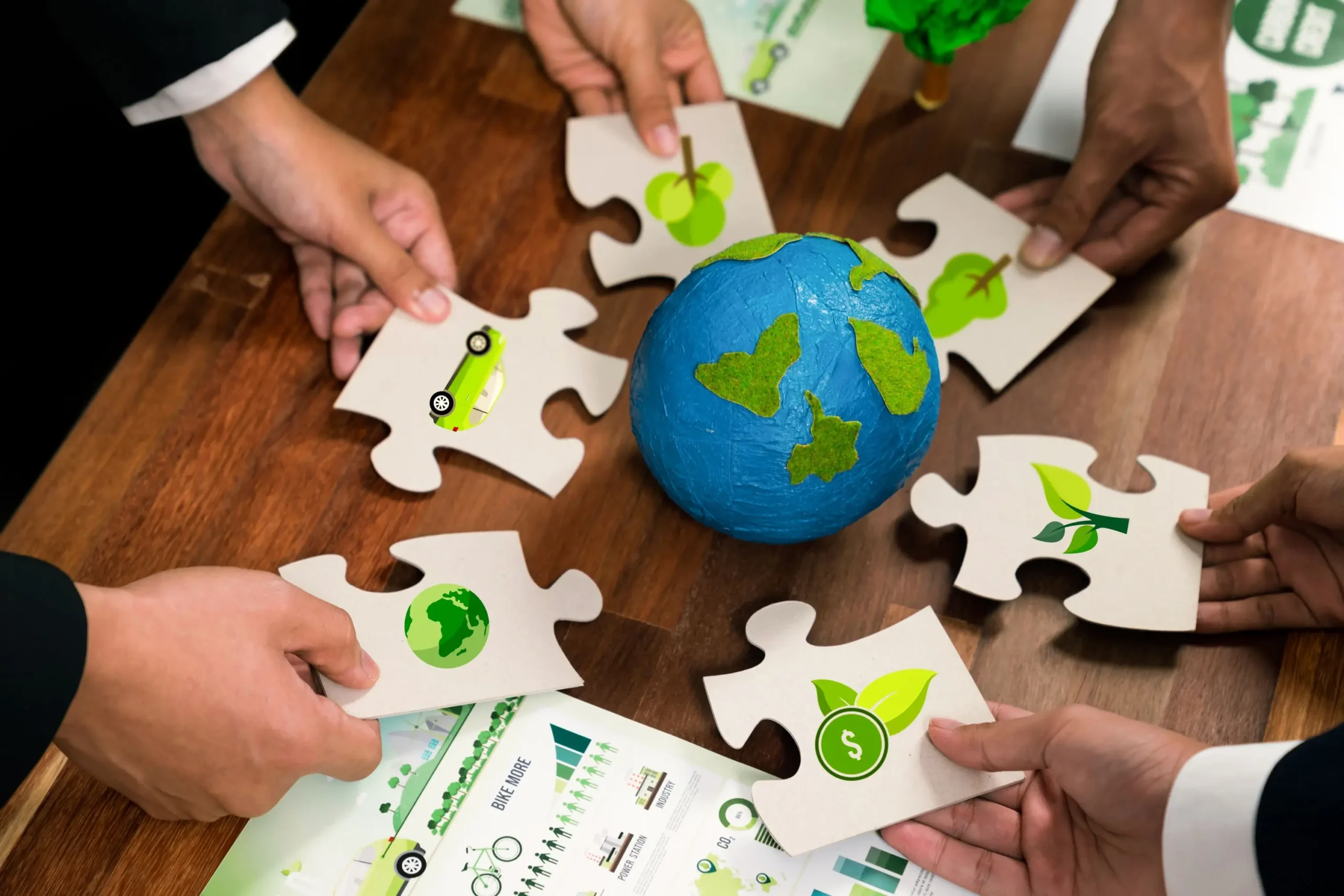Sustainability & ESG (Environmental, Social, and Governance) Toolkit